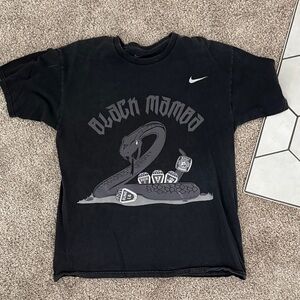 Nike Black Mamba Graphic Tee